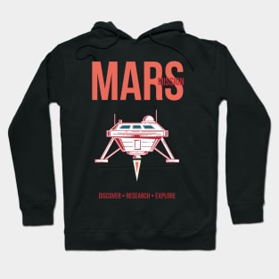 Mars Mission Hoodie